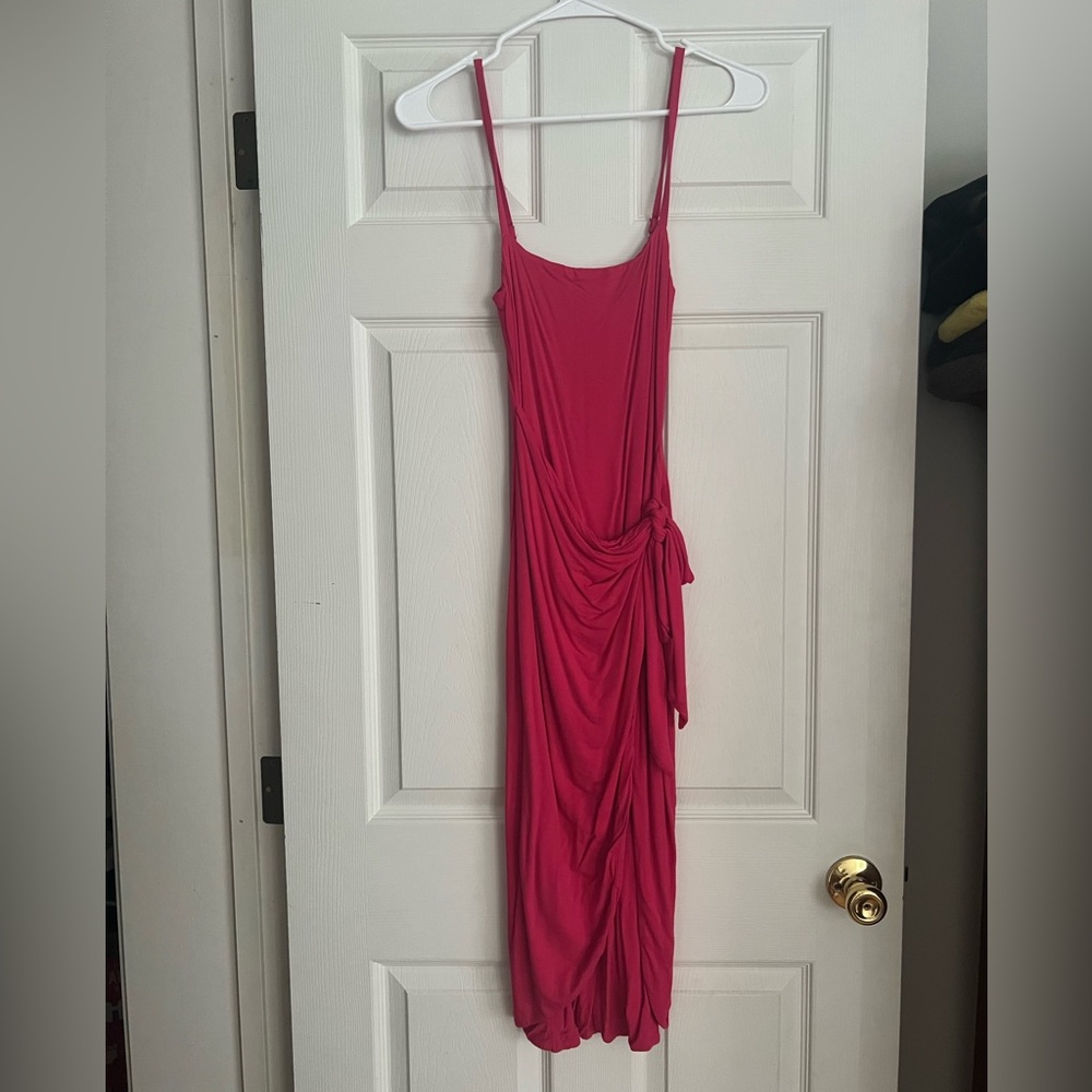 Lovers + Friends Arlo Midi Dress